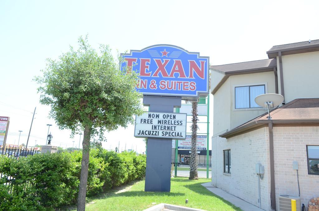 Texan Inn & Suites Louetta Exterior photo
